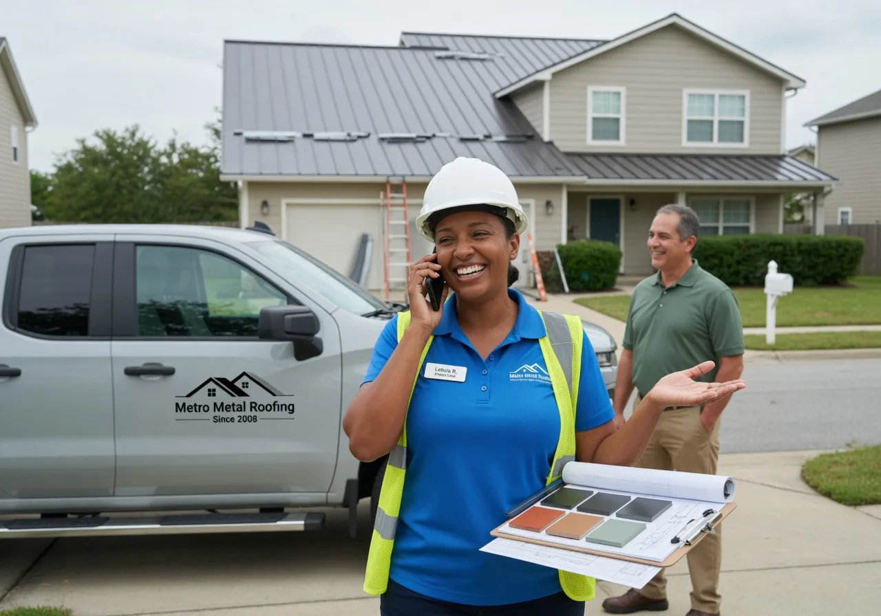 Metal Roofing Installation Voss, TX FAQs