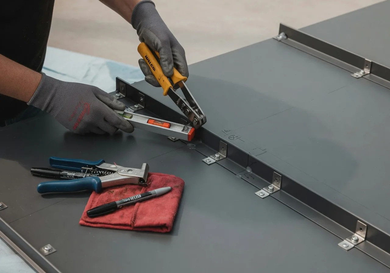 Why choose Metal Roofing Installation in Voss, TX
